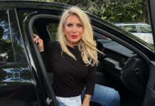 Ελένη Μενεγάκη: Οι φωτογραφίες που προκάλεσαν ερωτήσεις για την υγεία της και η απάντησή της