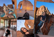 Τούνη: Ο γολγοθάς της επιστροφής από AlUla. Όλη μέρα πετάει (και θα ξαναπετάξει το πρωί)