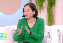 Κατερίνα Τσάβαλου: Το θέμα υγείας που την έφτασε στα όριά της