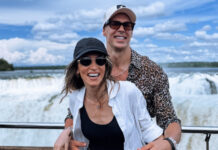 Η Αθηνά Οικονομάκου είπε πως δεν φωνάζει τον Bruno άντρα της…απώλεια μνήμης;