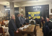 Παναιτωλικός: Οι παλαίμαχοι έκοψαν την πίτα τους με ορίζοντα τα 100α γενέθλια!