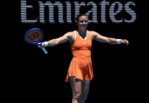 Η Σάκκαρη κέρδισε 2-0 την Γκράτσεβα και πέρασε στους «8» του τουρνουά της Ντόχα