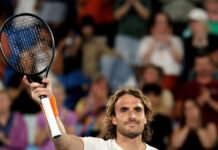 Ο Στέφανος Τσιτσιπάς νίκησε και στο διπλό του τουρνουά της Ντόχα