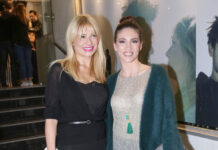 Φαίη Σκορδά: Τι αποκάλυψε για την επικοινωνία της με την Οικονομάκου μετά τον ντόρο για τον γάμο με τον Τσερέλα