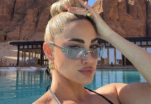 Ιωάννα Τούνη: Αποδόμησε το resort που ονειρευόταν να πάει κι έφαγε φυσικά πολύ κράξιμο από τον κόσμο