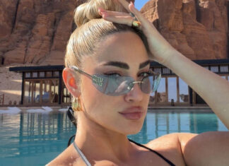 Ιωάννα Τούνη: Αποδόμησε το resort που ονειρευόταν να πάει κι έφαγε φυσικά πολύ κράξιμο από τον κόσμο