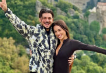 Stan: Ο τρόπος που μιλάει για τον καρμικό έρωτα με τη σύζυγό του είναι το απόλυτο couples goal