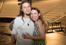 Ευρυδίκη: Λιώνει για τον άντρα της και του εύχεται μοναδικά