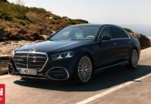Η Mercedes S-Class ανανεώθηκε και αναβαθμίστηκε ριζικά