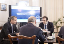 Μητσοτάκης: Στα τέλη του Μαρτίου η απόφαση στο Υπουργικό Συμβούλιο για τη νέα αύξηση στον κατώτατο μισθό – Τι είπε για την Ανεξάρτητη Αρχή για τον καταναλωτή