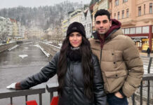 Βασιλάκος: Το ρομαντικό ταξίδι στην Πράγα με τη σύντροφό του που ανέδειξε την πιο ευαίσθητη πλευρά του