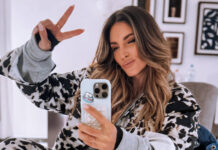 Αθηνά Οικονομάκου: Τι της ζήτησαν χθες βράδυ τα παιδιά της και την…έλιωσαν