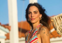 Ελισάβετ Σπανού: Η φιλοσοφία που έχει υιοθετήσει για τα γενέθλιά της είναι σίγουρα mother's material