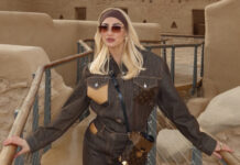 Ιωάννα Τούνη: Πετάει στα σύννεφα -κυριολεκτικά- και σβήνει και το απωθημένο της από την Καππαδοκία