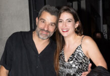 Πέτρος Λαγούτης – Μάρθα Λαμπίρη Φεντόρουφ: Τέλος στη σχέση τους μετά από τρία χρόνια