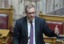 Τσάφος: Η Αθήνα έχει τη χαμηλότερη τιμή στο νερό σε σχέση με όλες τις άλλες πρωτεύουσες της ΕΕ