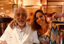 Αλέξανδρος Λυκουρέζος: Έκλεισε τα 92 του χρόνια και η Μαρία Ελένη Λυκουρέζου τον τίμησε με μια συγκινητική ανάρτηση