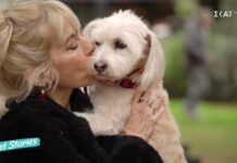 Ο έρωτας με τη σκυλίτσα της Άλις και η συγκινητική ιστορία διάσωσης