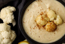 Βελουτέ κουνουπίδι: εύκολη συνταγή που θα λατρέψεις