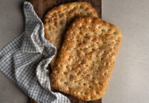 Σαρακοστιανή λαγάνα βήμα-βήμα για σίγουρη επιτυχία