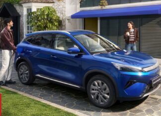 Η BYD άλλαξε τα πάντα στο Atto 3 Evo εκτός από την εμφάνισή του