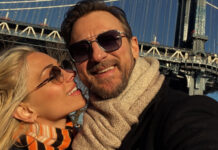 Καραφώτης- Μάνου: Η πρώτη βόλτα με το μωρό και τα κιλά της εγκυμοσύνης