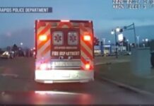 ΗΠΑ: Άνδρας έκλεψε ασθενοφόρο με ετοιμοθάνατη ασθενή – Κινηματογραφική καταδίωξη