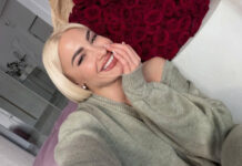 Τούνη: To reality που βλέπει φανατικά και την κοροϊδεύει για αυτό ο σύντροφός της (ίσως επειδή το λέει, σειρά)