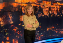 Μάρα Ζαχαρέα: Πήγε σε ανθοπωλείο και ο υπάλληλος πίσω από τον πάγκο είχε… 4 πόδια!