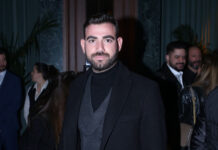 Νίκος Πολυδερόπουλος: Ήταν μέσα στη γέννα του γιου του – «Όταν είδα να βγαίνει, είπα "Παναγιά μου"»