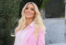 Άγιος Βαλεντίνος: Απελπίζεσαι γιατί είσαι μόνη; Η Καινούργιου σου στέλνει αγωνιστικούς χαιρετισμούς και σου υπενθυμίζει το δικό της τότε και τώρα