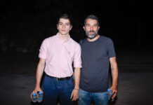 Πέτρος Λαγούτης: Η παραδοχή του χωρισμού του και η περηφάνεια για τη συμμετοχή του γιου του στο Σόι