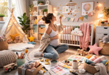 Περιμένεις μωράκι και ετοιμάζεις το παιδικό δωμάτιο; 10 ιδέες για να γίνει ο πιο γλυκός χώρος του σπιτιού