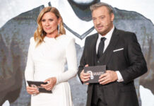 Χρήστος Φερεντίνος: Έψαχνε στο trailler της Καραβάτου τον Brad Pitt… Πώς αντέδρασε εκείνη;