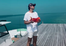 Γιώργος Καράβας: Ο Σοϊλέδης τον έμαθε να ψαρεύει και δείτε τι έβγαλε στις Μαλδίβες