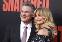 Φήμες γάμου για Kurt Russell και Goldie Hawn μετά από 40 χρόνια σχέσης