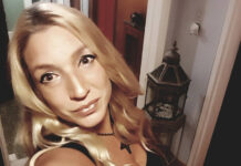 Ερασμία Μάνου: Έναν χρόνο μετά τον θάνατο του Βασίλη Δημάκη η ίδια δεν τον ξεχνά