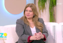 Μαριέλλα Σαββίδου: Πώς από μια θεατρική παράσταση κατάλαβε ότι κάτι δεν πάει καλά με την υγεία της – «Ήταν κάτι που έμελλε να γίνει»