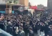 Νέες φοιτητικές, αντικυβερνητικές διαδηλώσεις σε πολλά πανεπιστήμια του Ιράν – Ζητούν να φύγει ο Χαμενεΐ