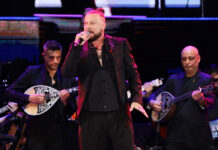 Χρήστος Δάντης: Έσπασε το χέρι του και θα χειρουργηθεί. Ακυρώνονται οι εμφανίσεις του