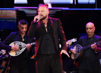 Χρήστος Δάντης: Έσπασε το χέρι του και θα χειρουργηθεί. Ακυρώνονται οι εμφανίσεις του