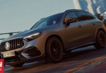 Η νέα Mercedes-AMG GLC 53 είναι εξακύλινδρη και ακόμα πιο σπορ
