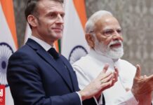 «Η τεχνητή νοημοσύνη πρέπει να ανήκει σε όλους» – Τι είπαν Μακρόν, Μόντι και Γκουτέρες