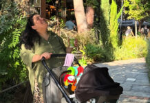 Didi: «Μου έλεγαν ότι "επειδή έχεις λίπος σκοτώνεις το παιδί"»