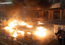 Αλβανία: Επεισόδια στα Τίρανα σε διαδήλωση κατά του Έντι Ράμα