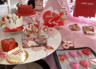 Άγιος Βαλεντίνος: Πανάκριβα τα λουλούδια, οι σοκολάτες και το δείπνο για δύο