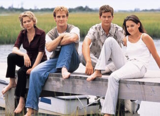 Το συγκινητικό μήνυμα της Katie Holmes για τον James Van Der Beek