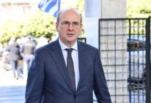 Χατζηδάκης: Νέες μειώσεις φόρων για πολίτες και επιχειρήσεις στη ΔΕΘ