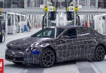 Η νέα, ηλεκτρική 3άρα της BMW είναι σχεδόν έτοιμη!