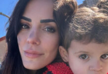 Ελισάβετ Σπανού: Αν είσαι μαμά νηπίου, θα ταυτιστείς 100% με τον… καημό της!